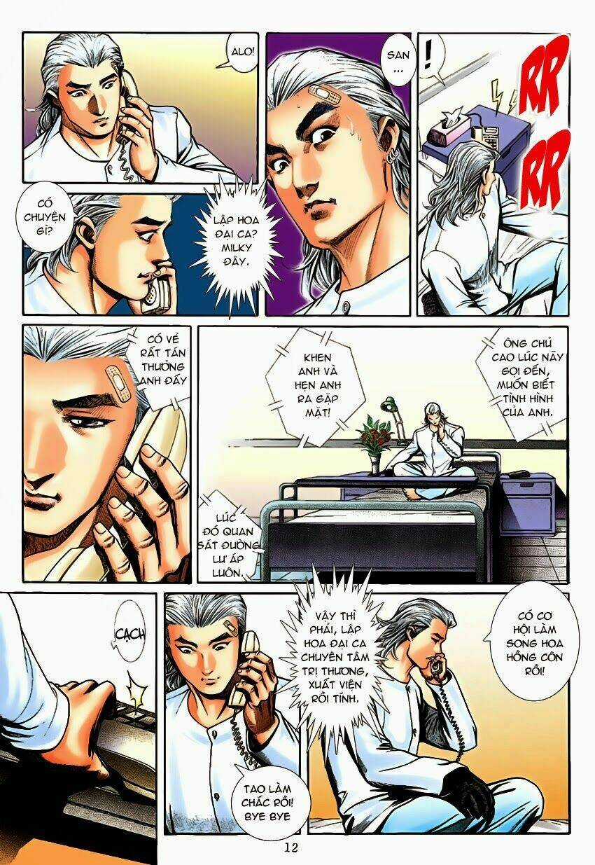 Lập Hoa Chánh Nhân Chapter 12 trang 7