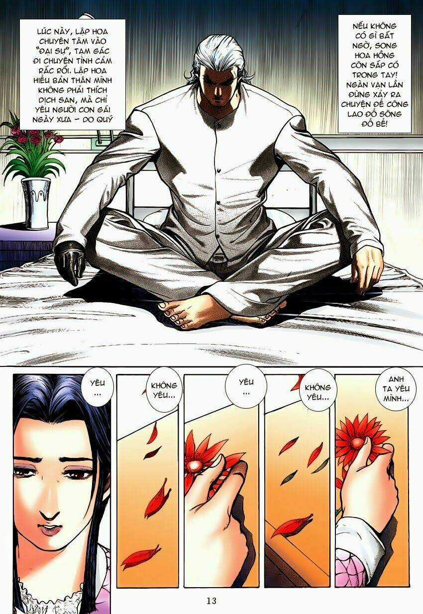 Lập Hoa Chánh Nhân Chapter 12 trang 8