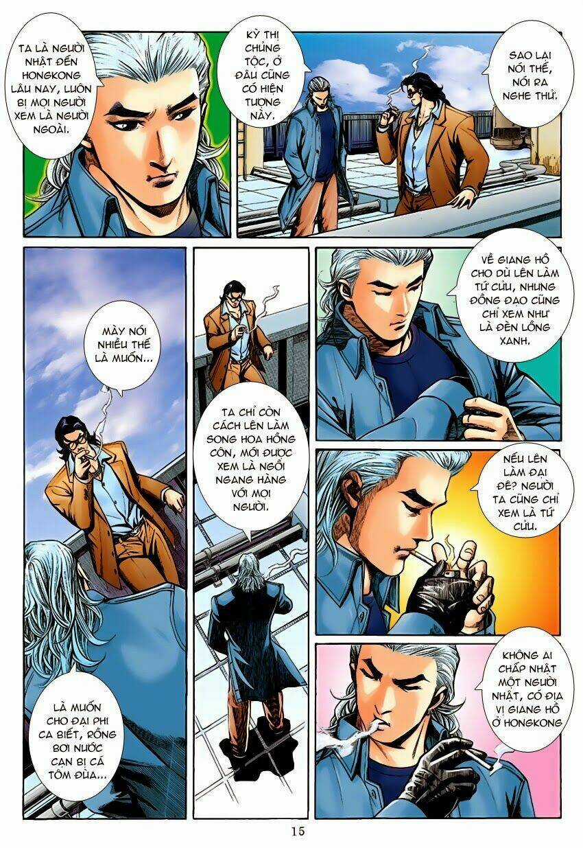 Lập Hoa Chánh Nhân Chapter 13 trang 11