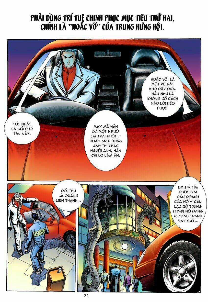 Lập Hoa Chánh Nhân Chapter 13 trang 17