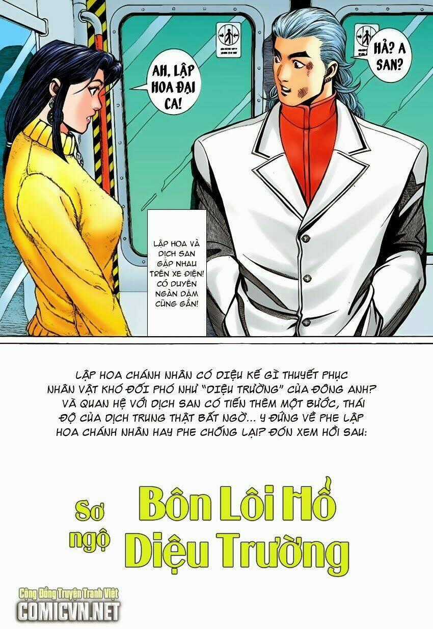 Lập Hoa Chánh Nhân Chapter 13 trang 28