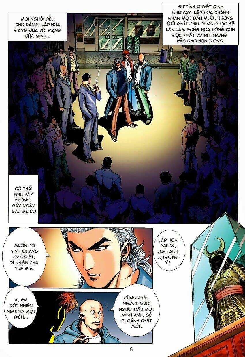 Lập Hoa Chánh Nhân Chapter 13 trang 5