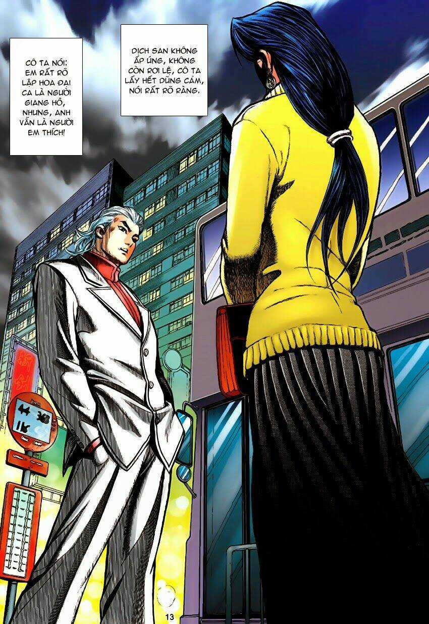 Lập Hoa Chánh Nhân Chapter 14 trang 10