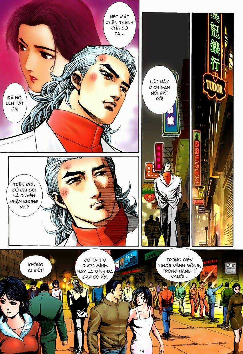 Lập Hoa Chánh Nhân Chapter 14 trang 11