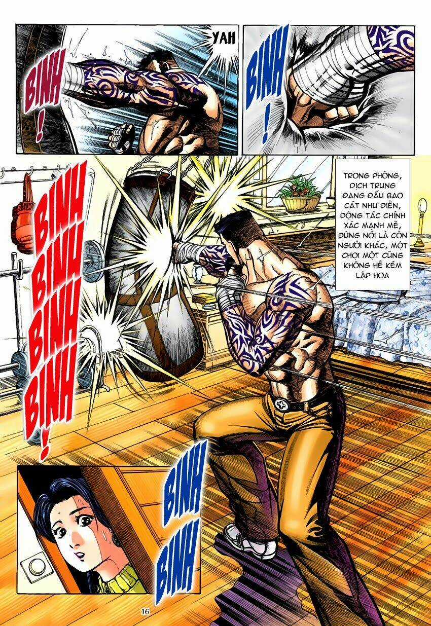 Lập Hoa Chánh Nhân Chapter 14 trang 13