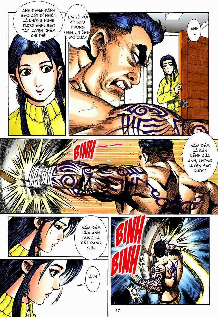 Lập Hoa Chánh Nhân Chapter 14 trang 14