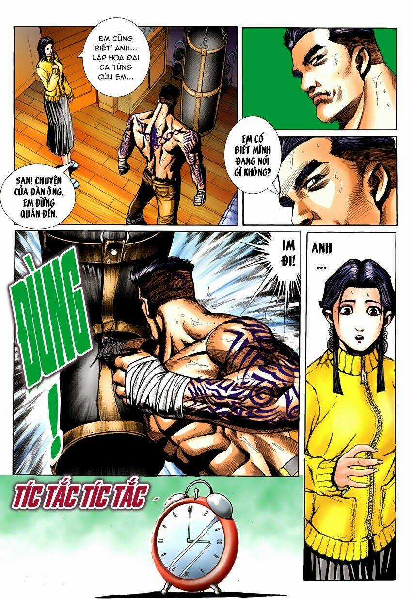 Lập Hoa Chánh Nhân Chapter 14 trang 16