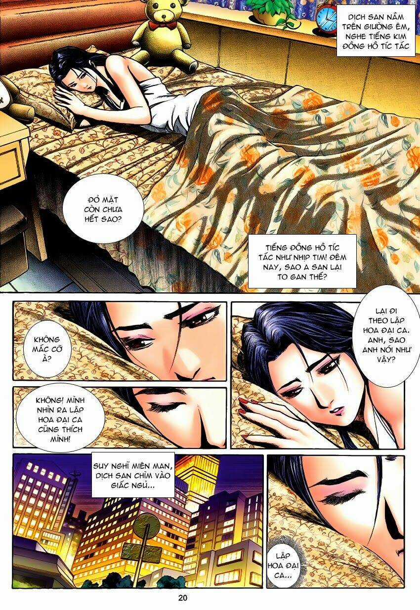 Lập Hoa Chánh Nhân Chapter 14 trang 17