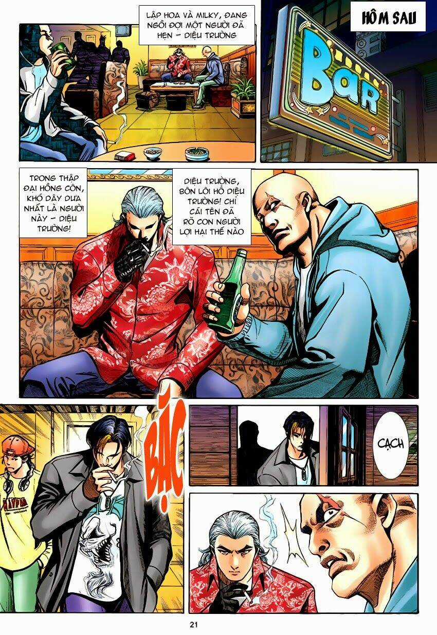 Lập Hoa Chánh Nhân Chapter 14 trang 18