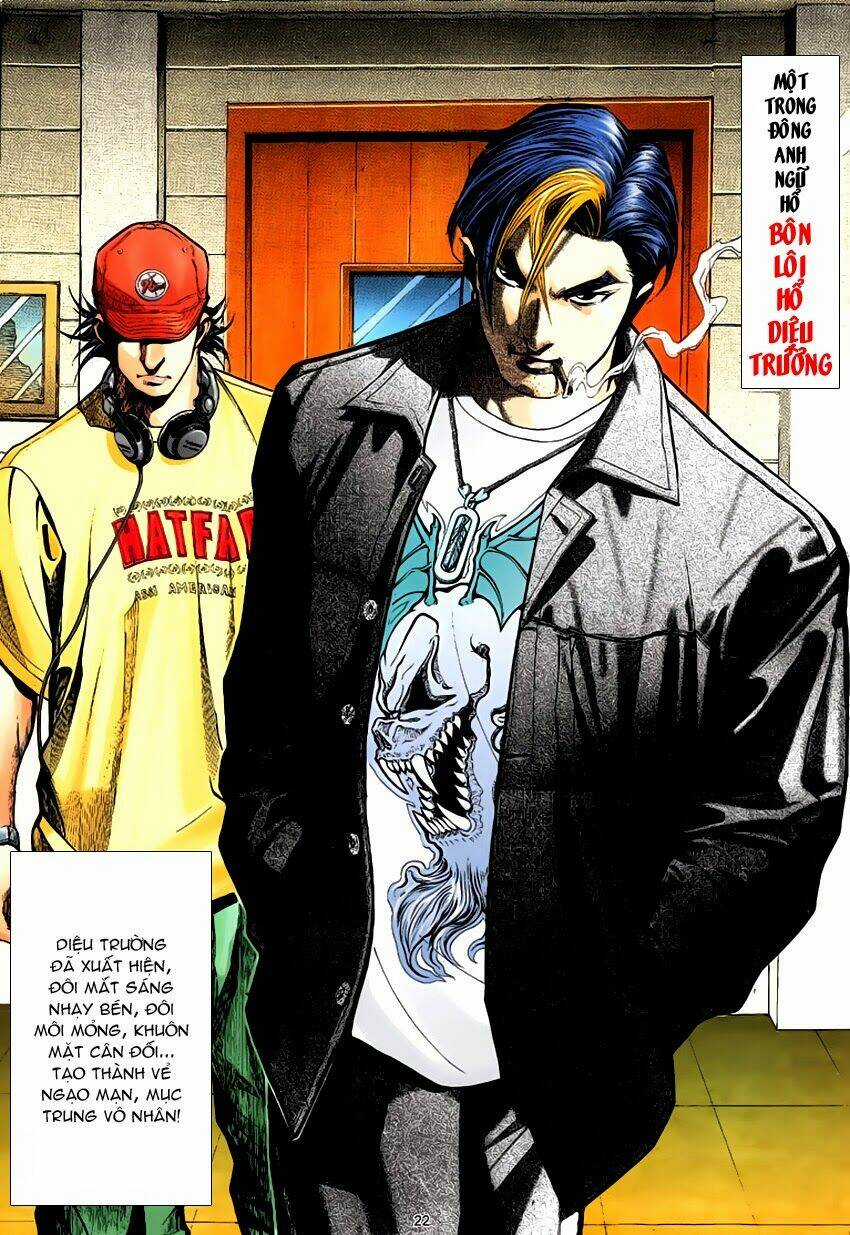 Lập Hoa Chánh Nhân Chapter 14 trang 19