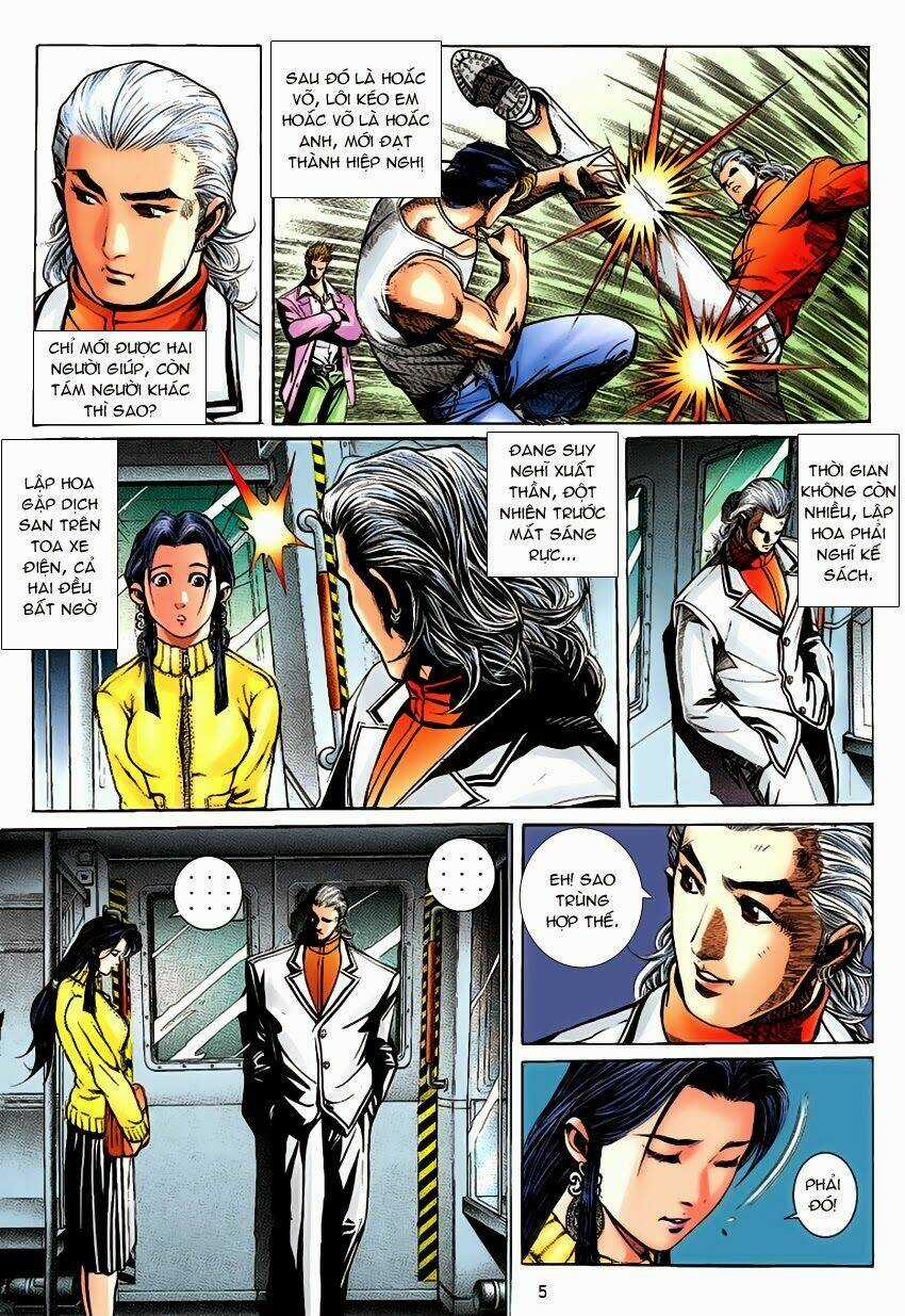 Lập Hoa Chánh Nhân Chapter 14 trang 2