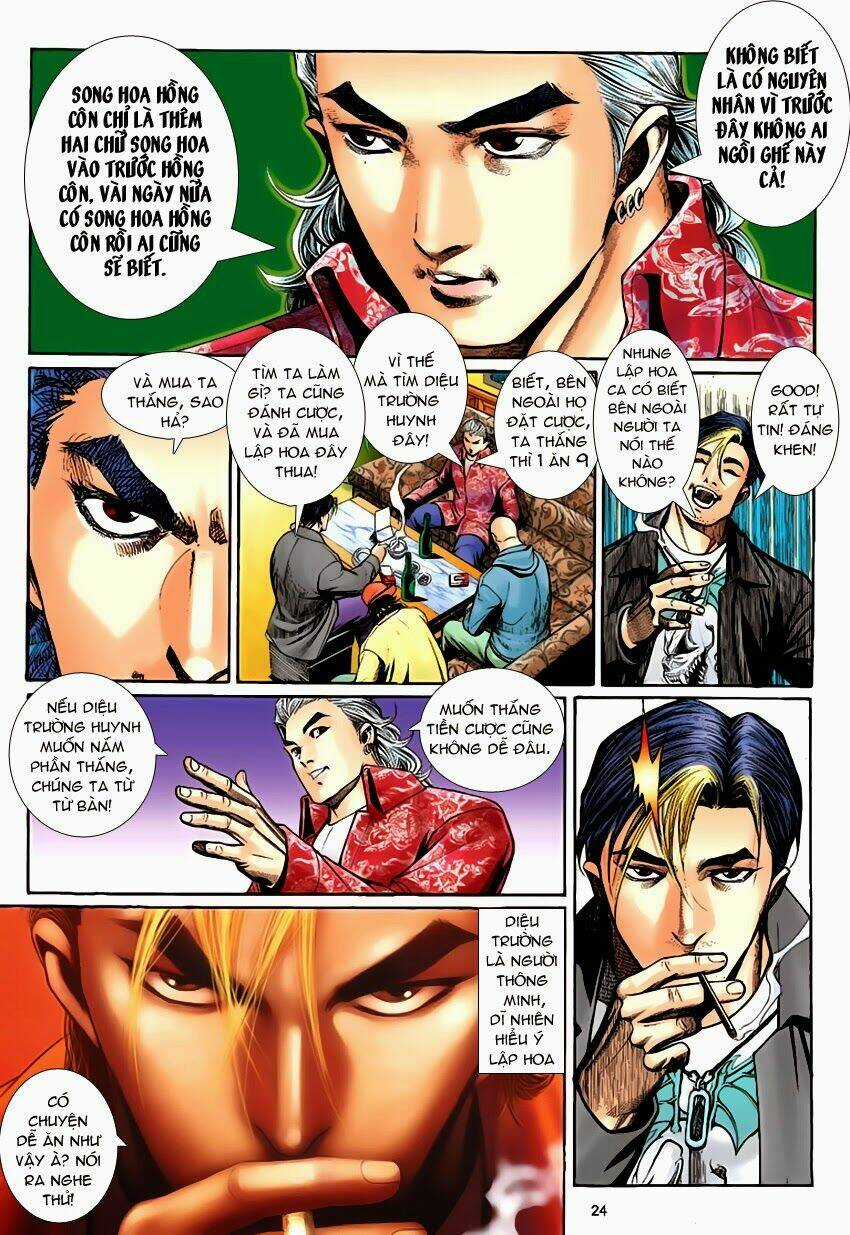 Lập Hoa Chánh Nhân Chapter 14 trang 21