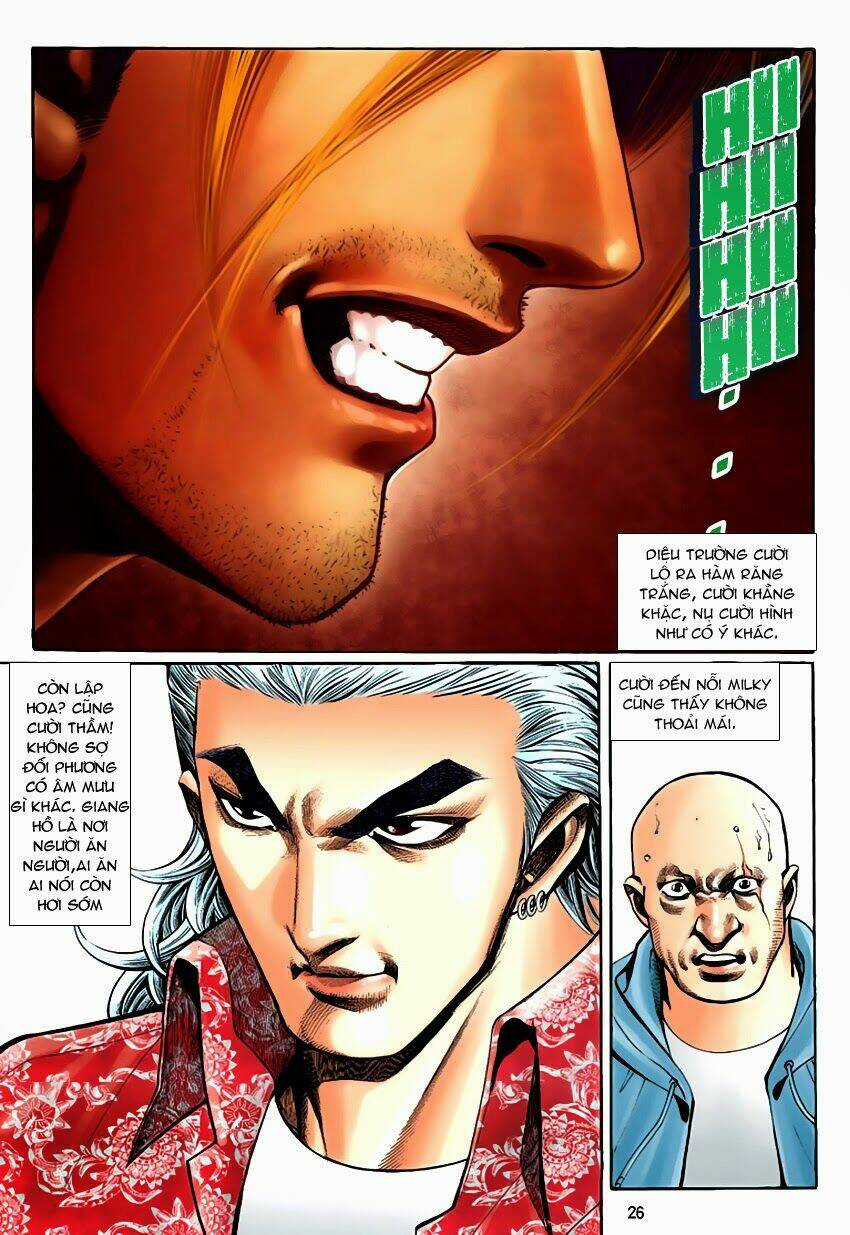 Lập Hoa Chánh Nhân Chapter 14 trang 23