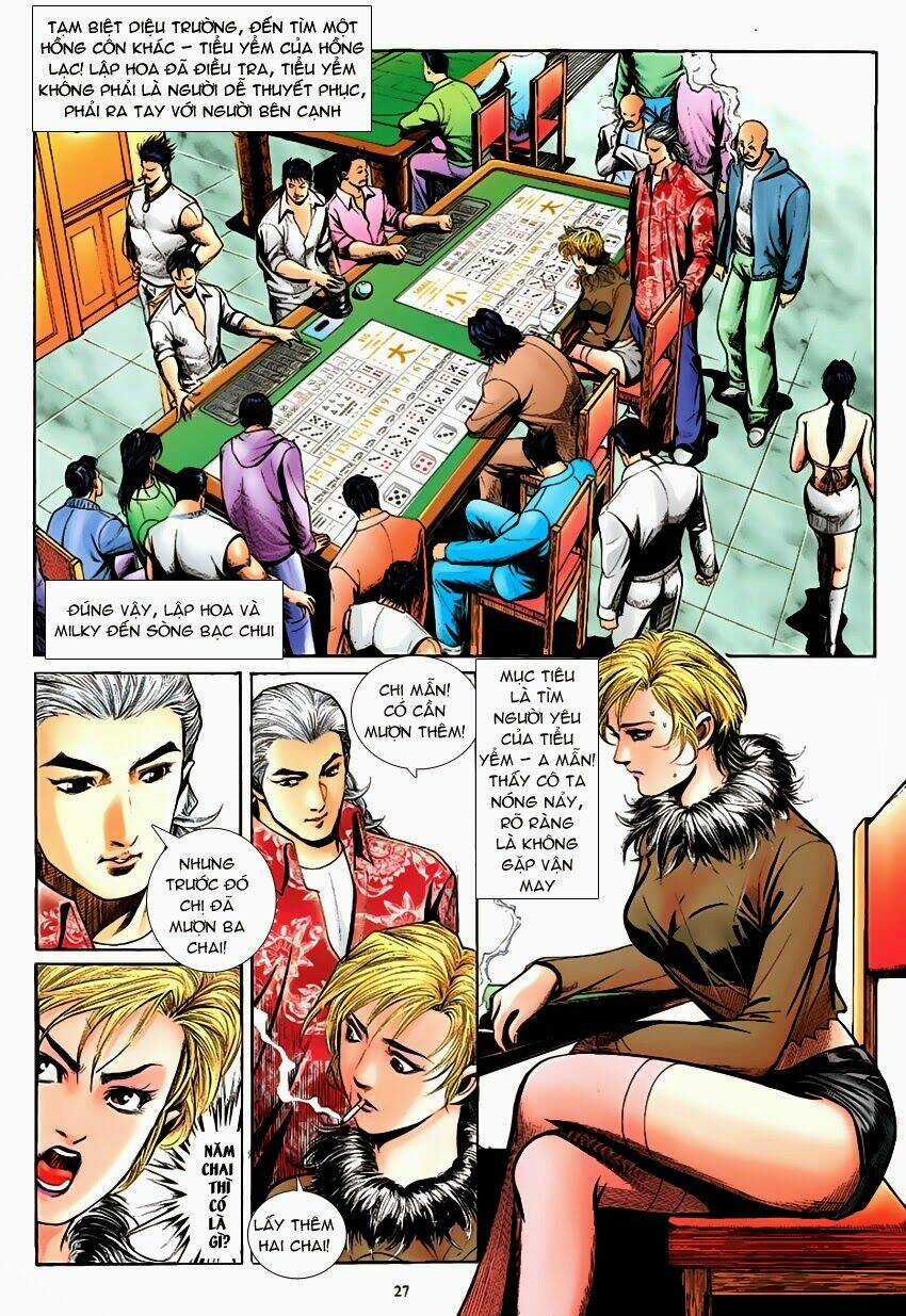 Lập Hoa Chánh Nhân Chapter 14 trang 24