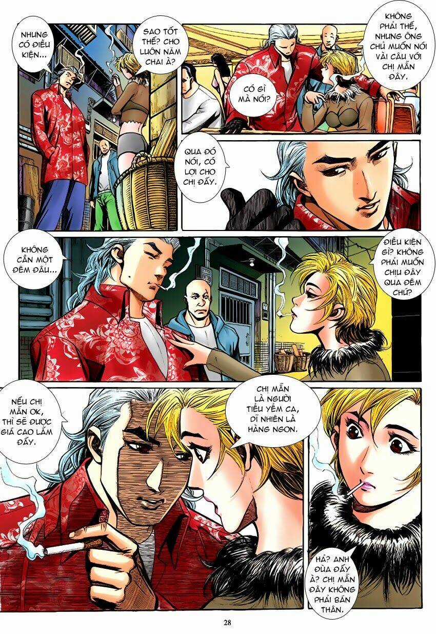 Lập Hoa Chánh Nhân Chapter 14 trang 25