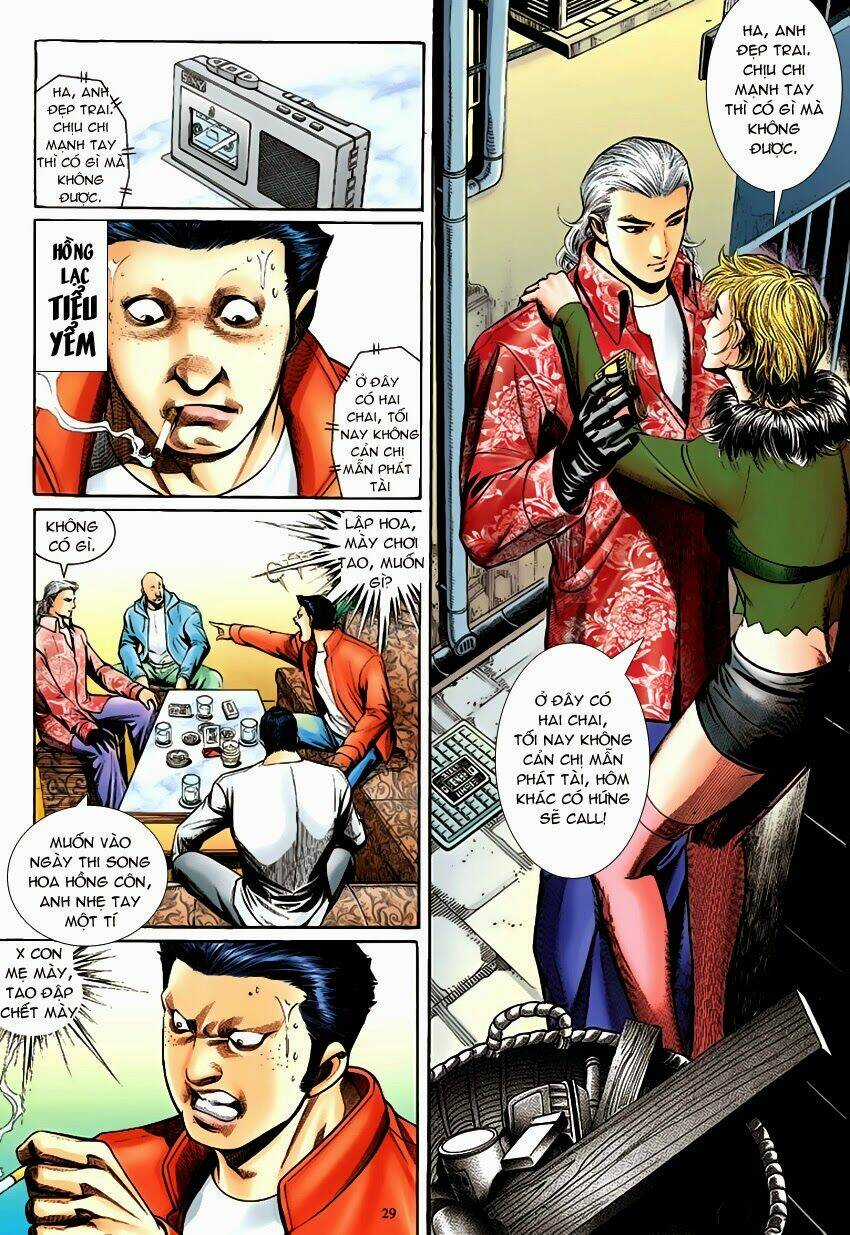 Lập Hoa Chánh Nhân Chapter 14 trang 26