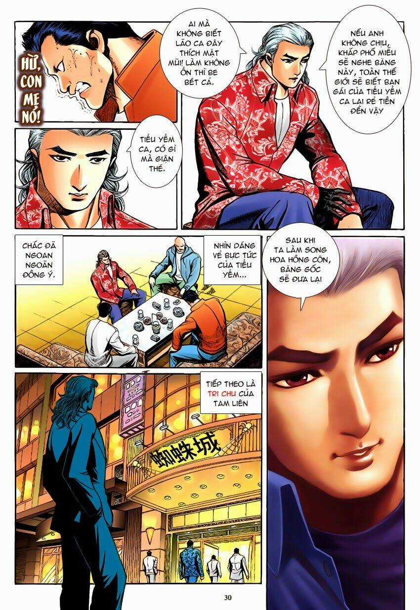 Lập Hoa Chánh Nhân Chapter 14 trang 27