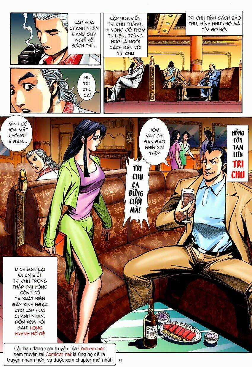 Lập Hoa Chánh Nhân Chapter 14 trang 28