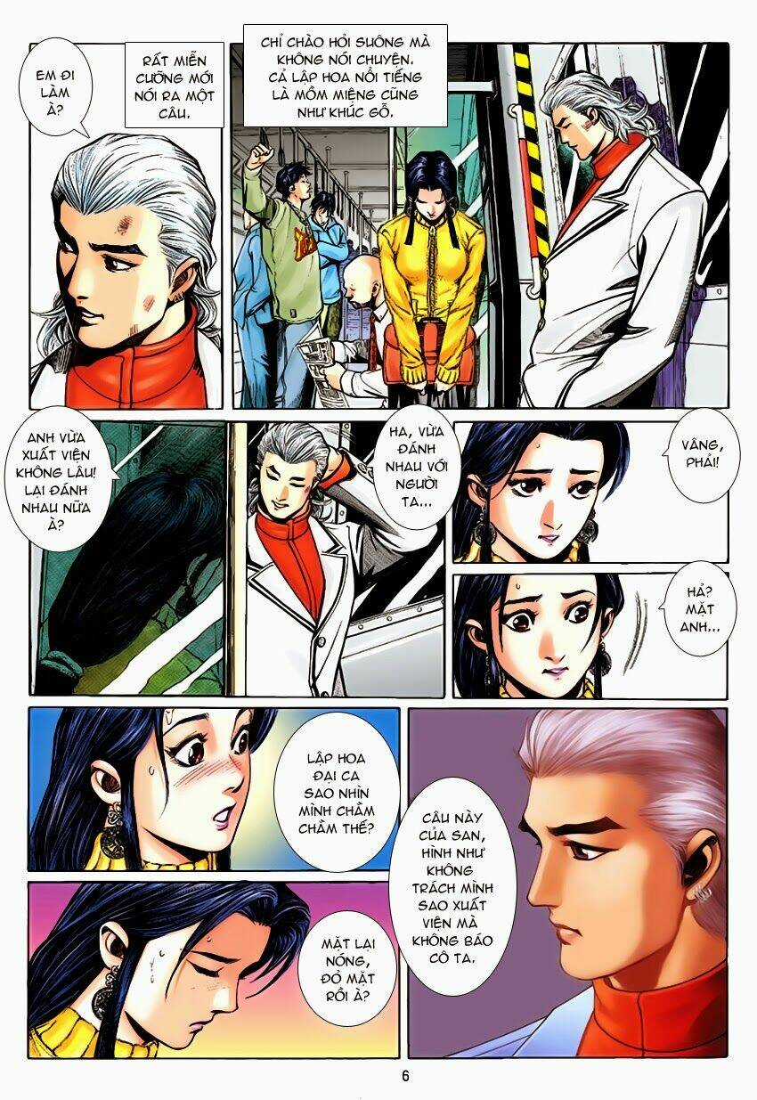 Lập Hoa Chánh Nhân Chapter 14 trang 3