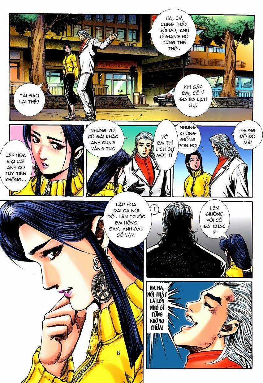 Lập Hoa Chánh Nhân Chapter 14 trang 5