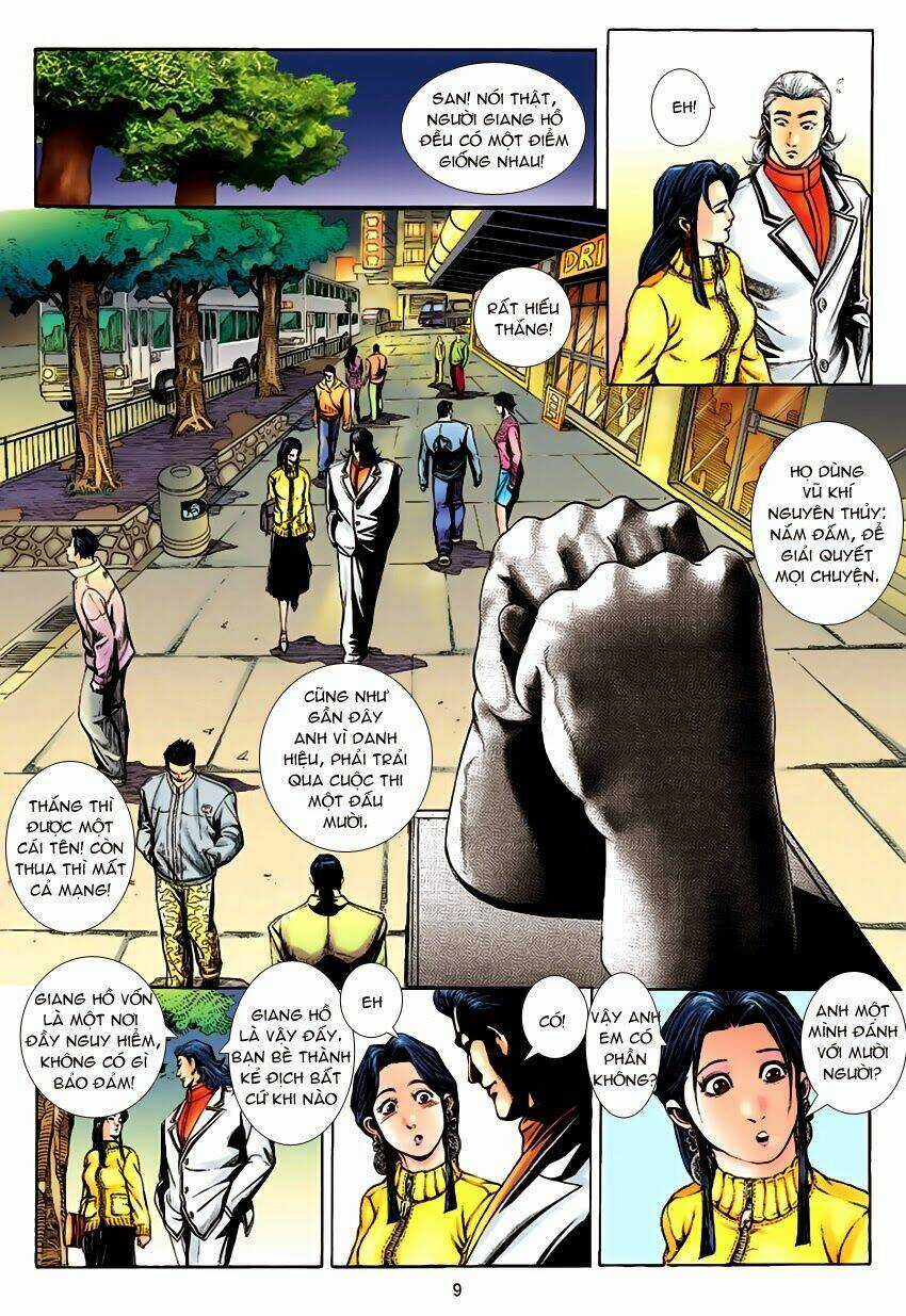 Lập Hoa Chánh Nhân Chapter 14 trang 6