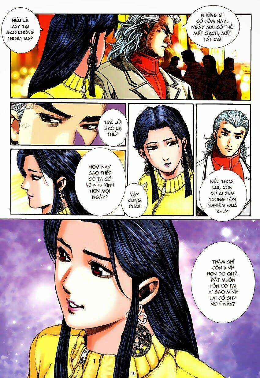 Lập Hoa Chánh Nhân Chapter 14 trang 7