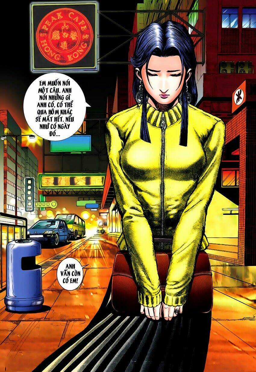 Lập Hoa Chánh Nhân Chapter 14 trang 9