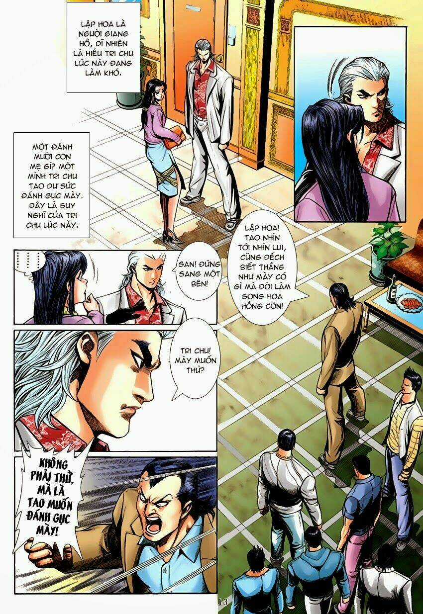 Lập Hoa Chánh Nhân Chapter 15 trang 10