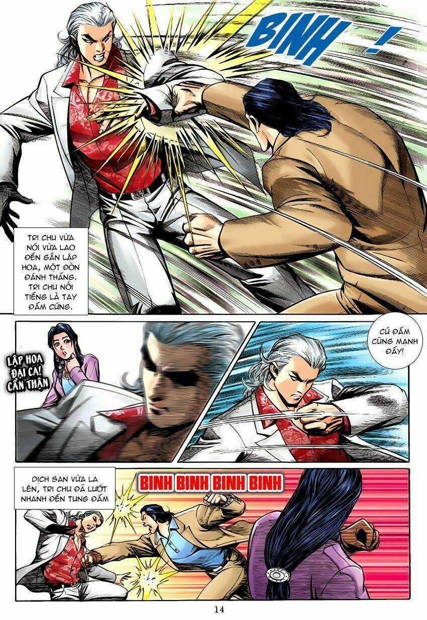 Lập Hoa Chánh Nhân Chapter 15 trang 11