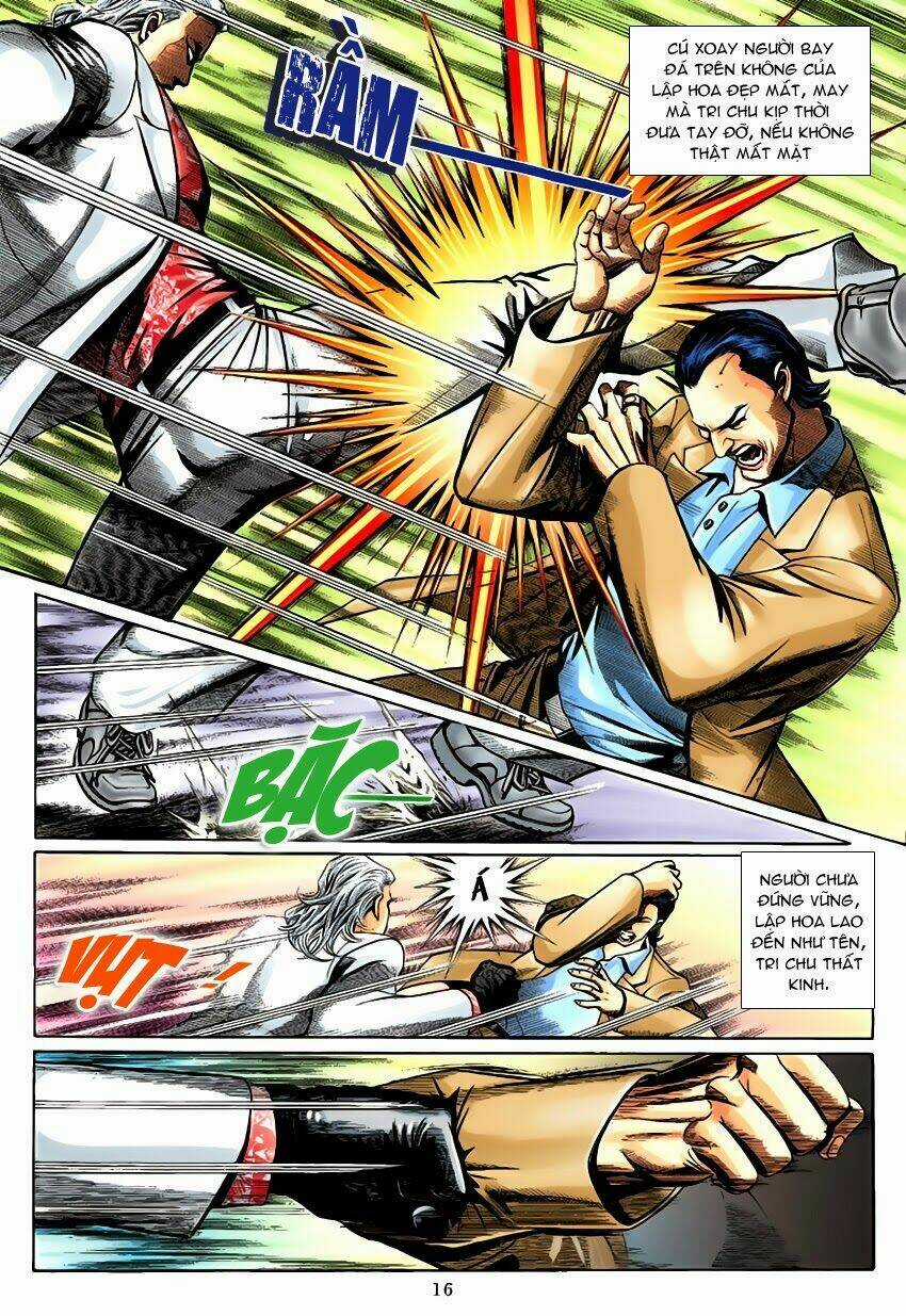 Lập Hoa Chánh Nhân Chapter 15 trang 13