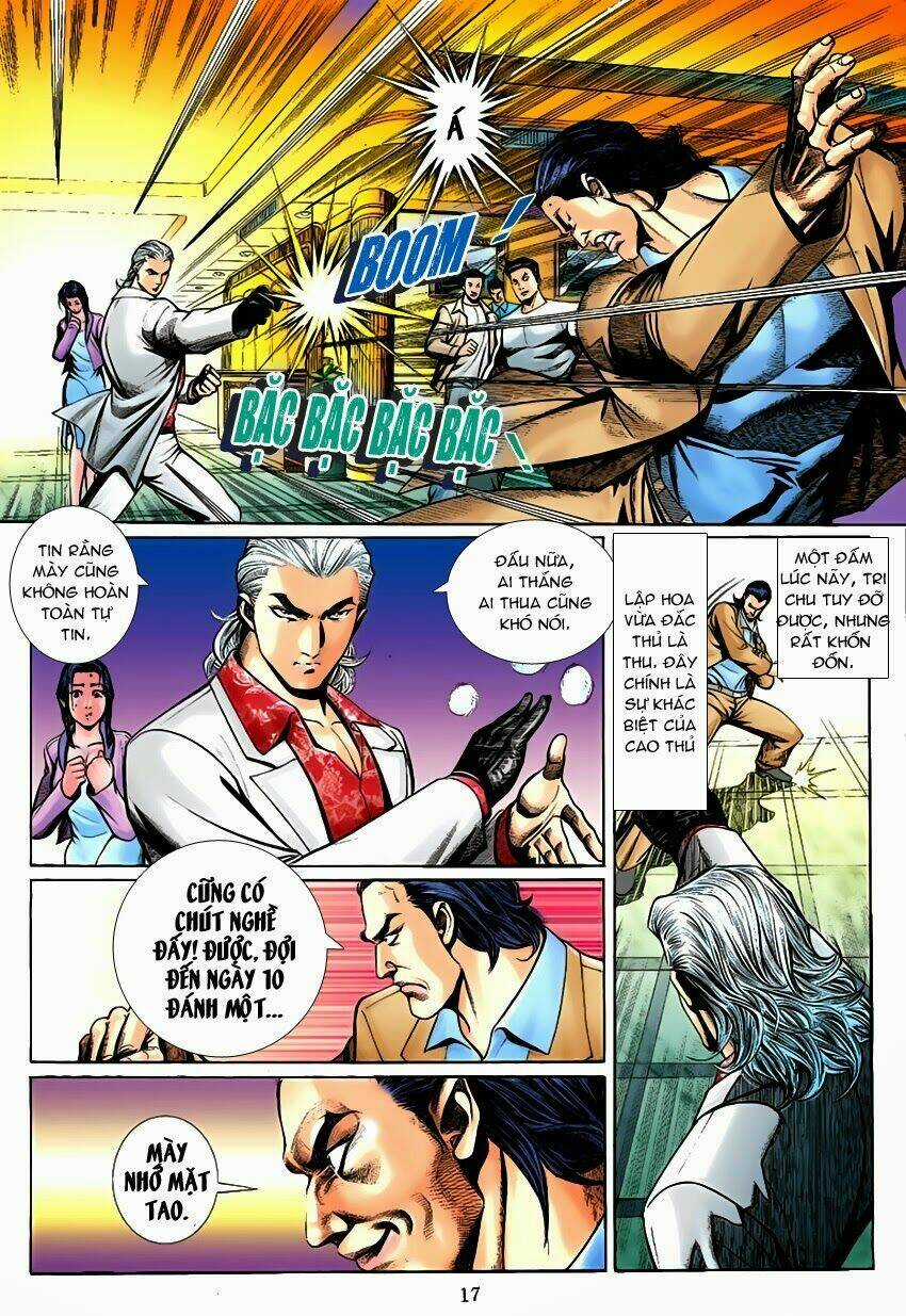 Lập Hoa Chánh Nhân Chapter 15 trang 14