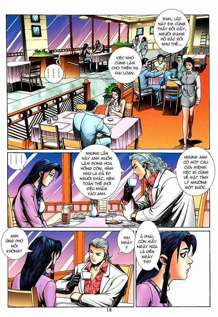 Lập Hoa Chánh Nhân Chapter 15 trang 15