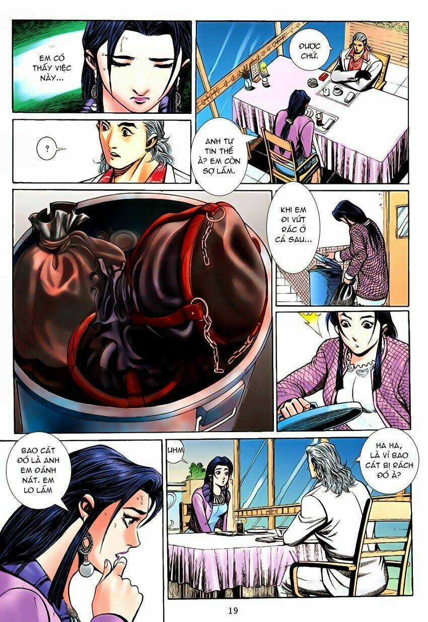 Lập Hoa Chánh Nhân Chapter 15 trang 16