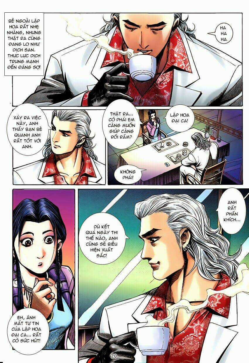 Lập Hoa Chánh Nhân Chapter 15 trang 17