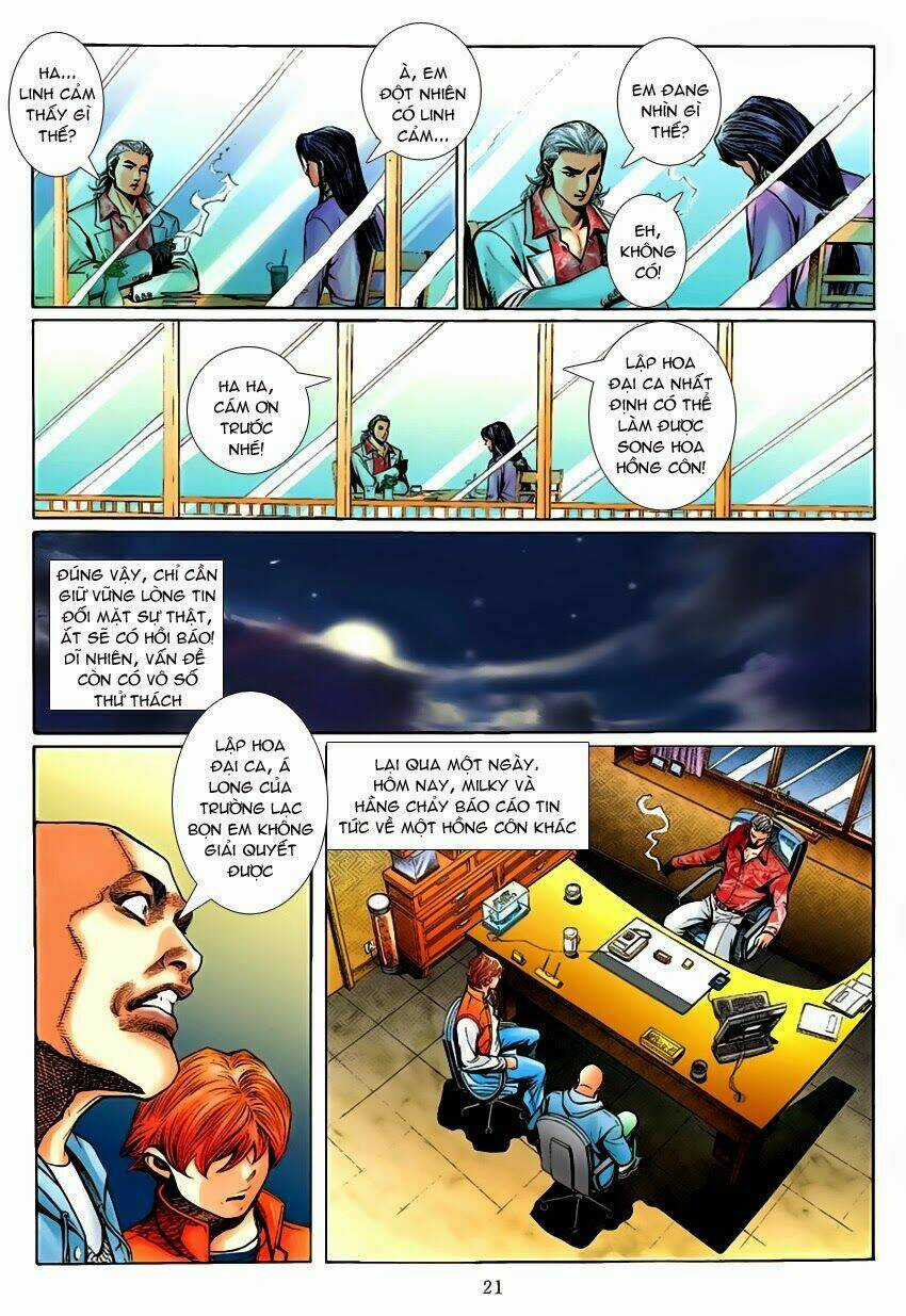 Lập Hoa Chánh Nhân Chapter 15 trang 18