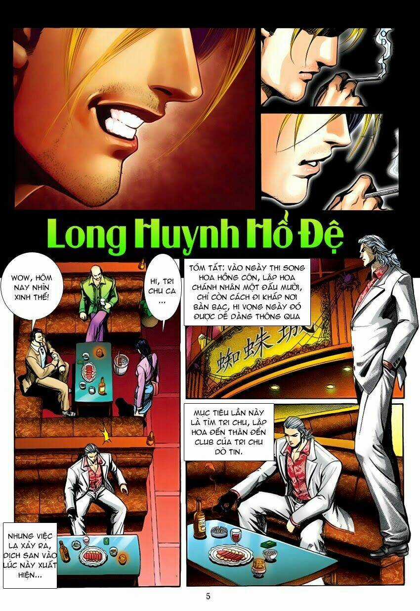 Lập Hoa Chánh Nhân Chapter 15 trang 2