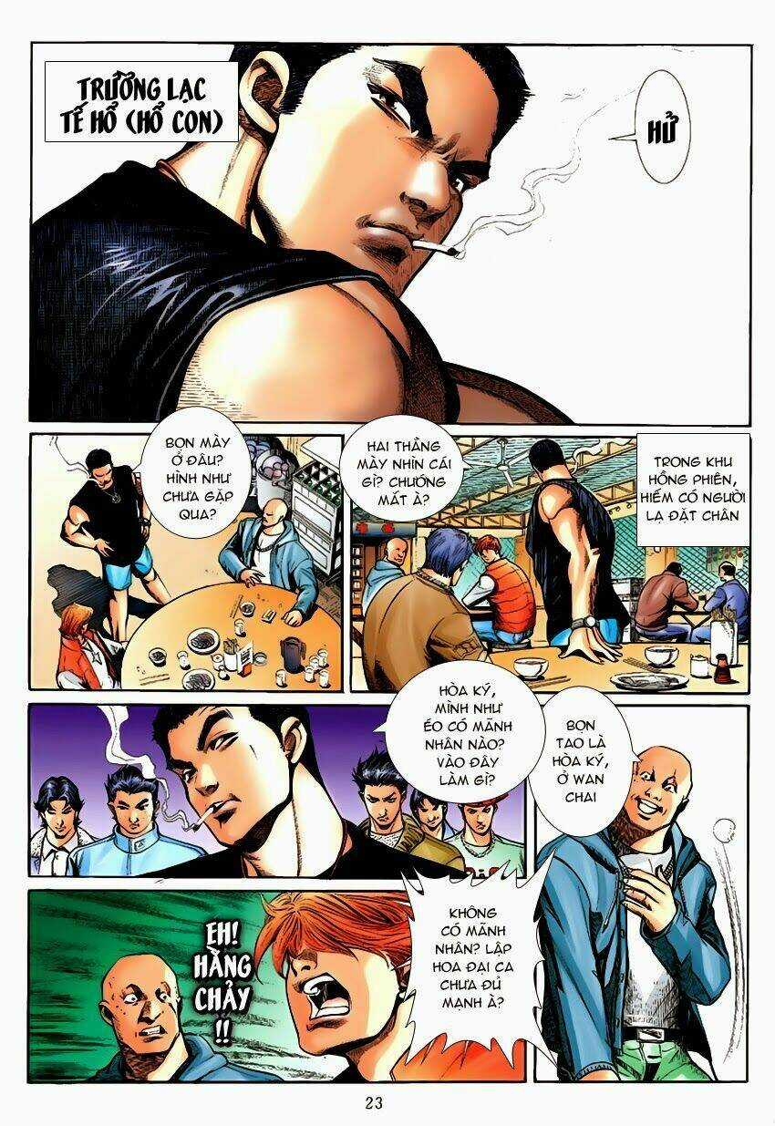 Lập Hoa Chánh Nhân Chapter 15 trang 20