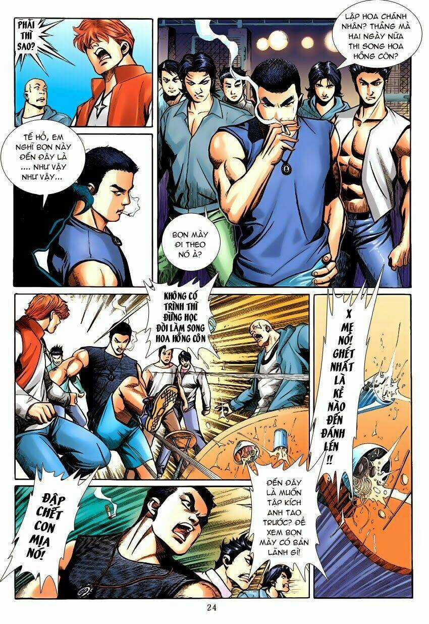 Lập Hoa Chánh Nhân Chapter 15 trang 21