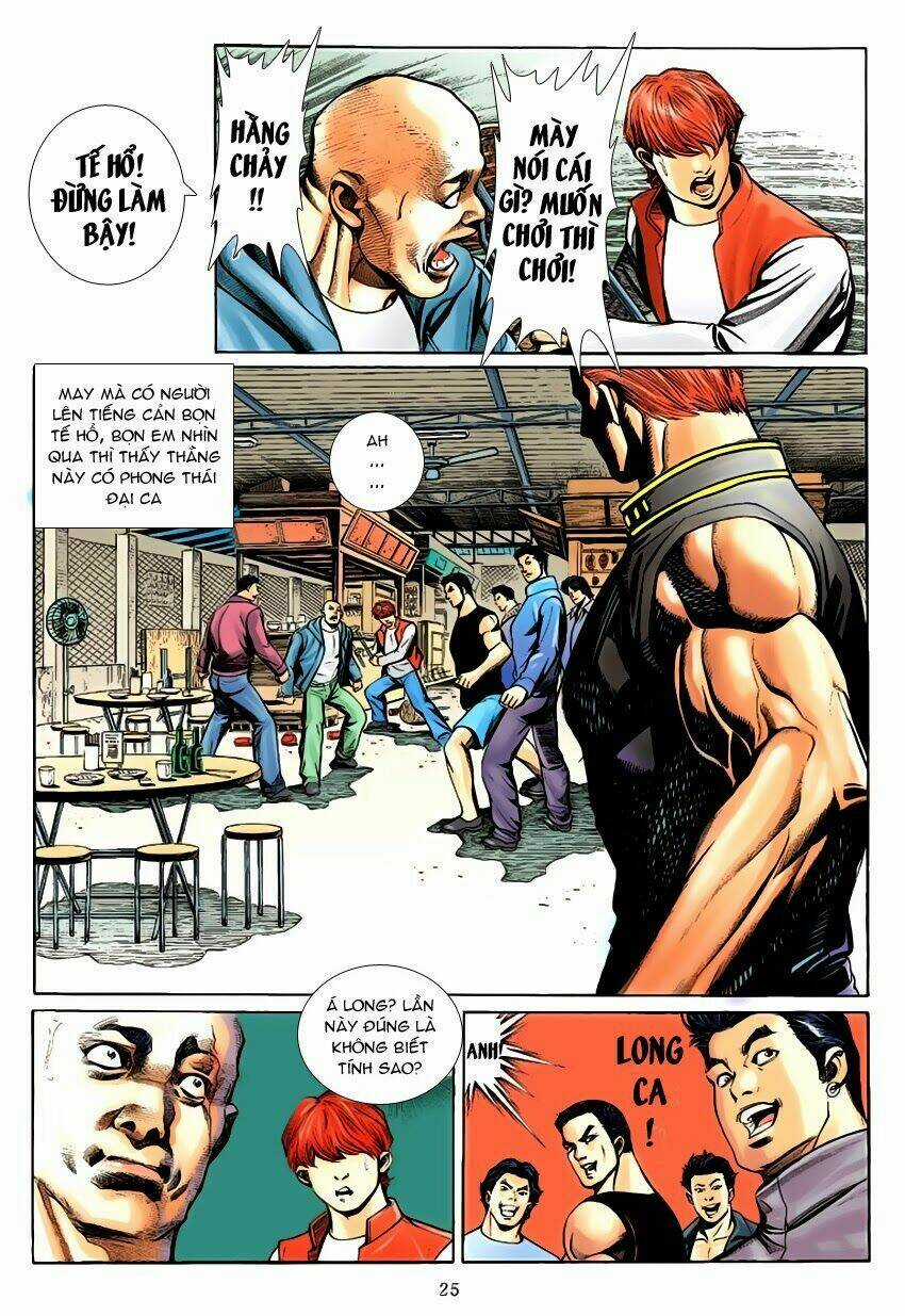 Lập Hoa Chánh Nhân Chapter 15 trang 22