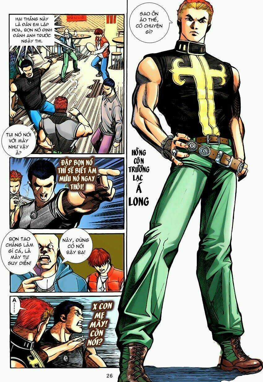 Lập Hoa Chánh Nhân Chapter 15 trang 23