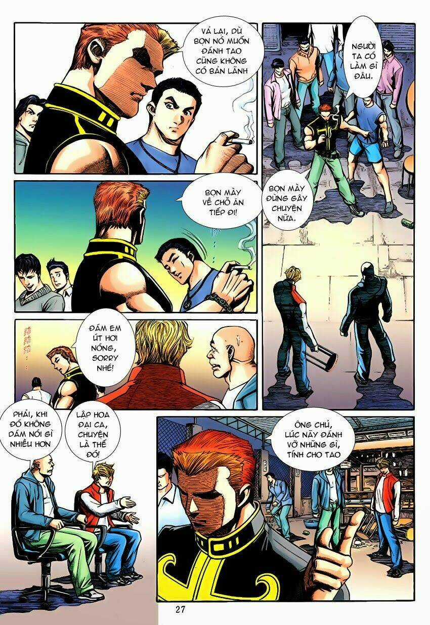 Lập Hoa Chánh Nhân Chapter 15 trang 24