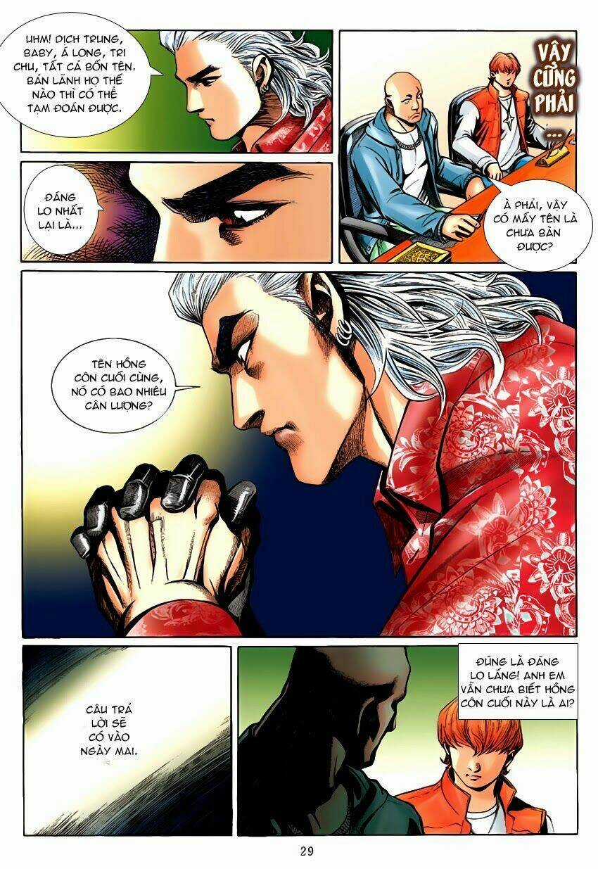 Lập Hoa Chánh Nhân Chapter 15 trang 26