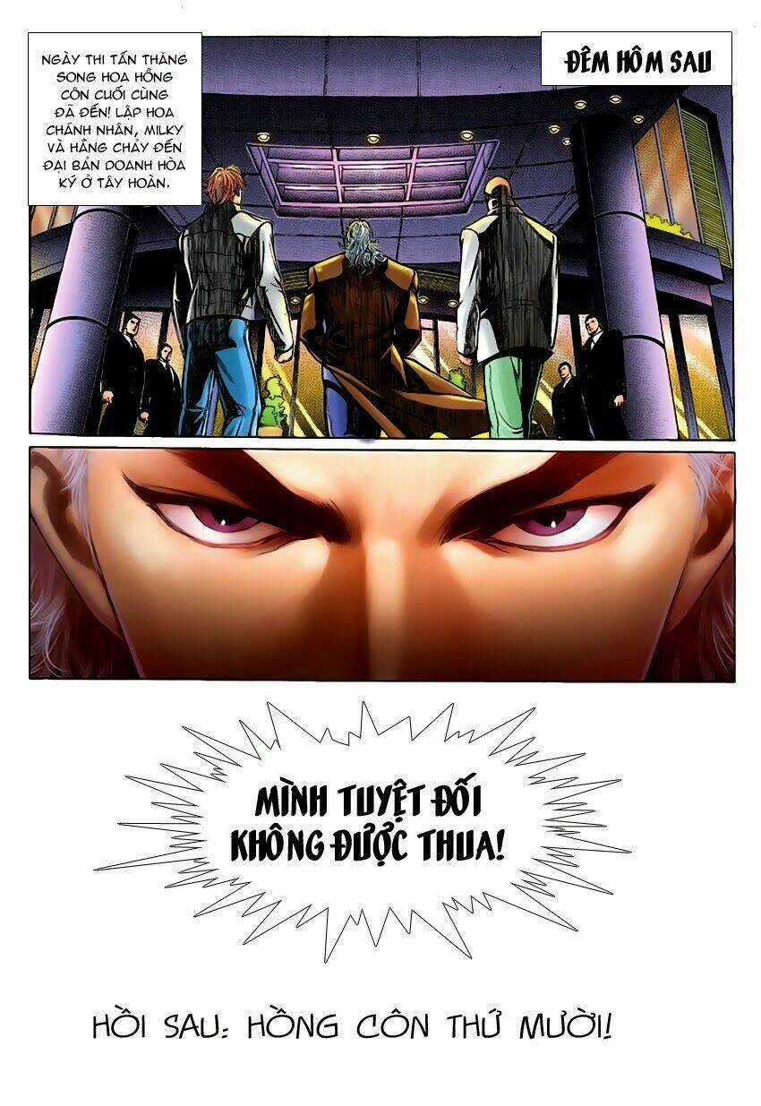 Lập Hoa Chánh Nhân Chapter 15 trang 27