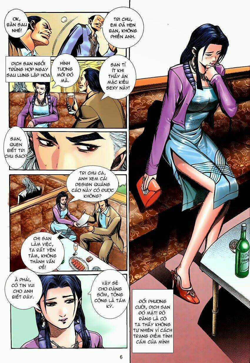 Lập Hoa Chánh Nhân Chapter 15 trang 3