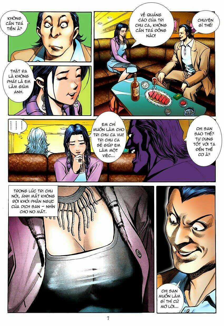 Lập Hoa Chánh Nhân Chapter 15 trang 4