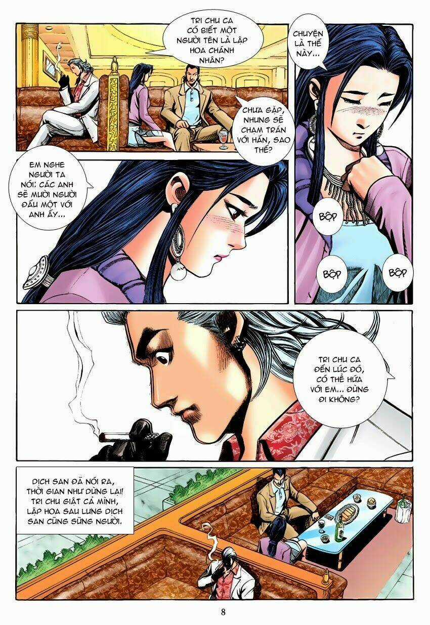 Lập Hoa Chánh Nhân Chapter 15 trang 5