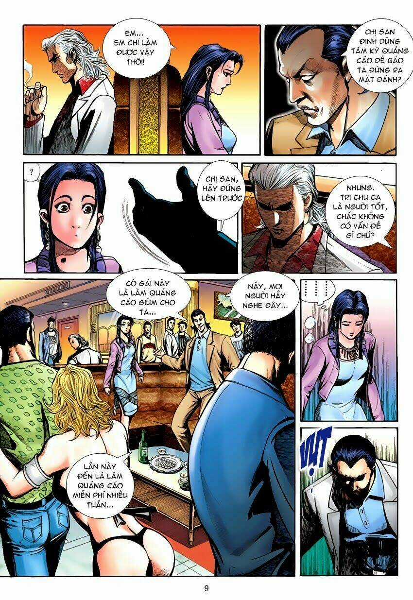 Lập Hoa Chánh Nhân Chapter 15 trang 6