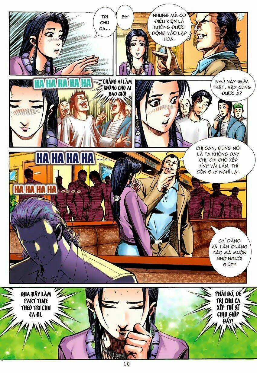 Lập Hoa Chánh Nhân Chapter 15 trang 7