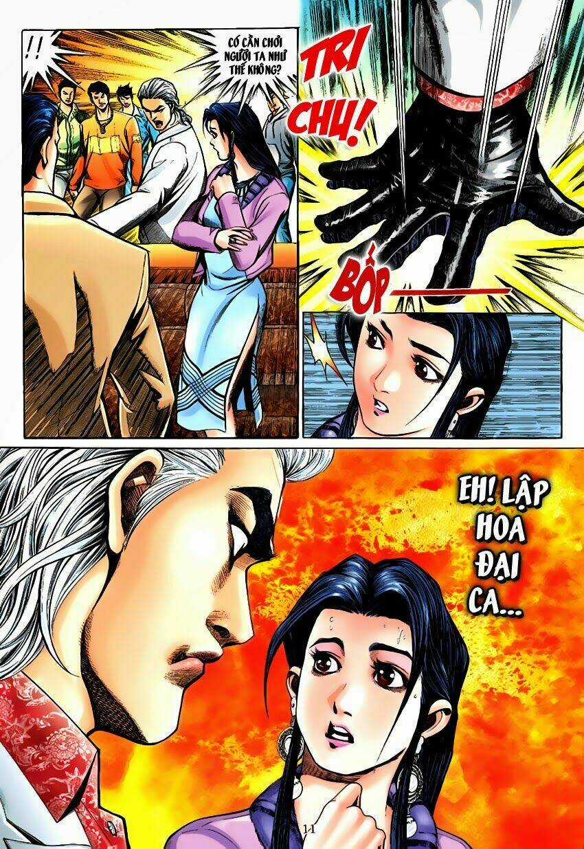 Lập Hoa Chánh Nhân Chapter 15 trang 8