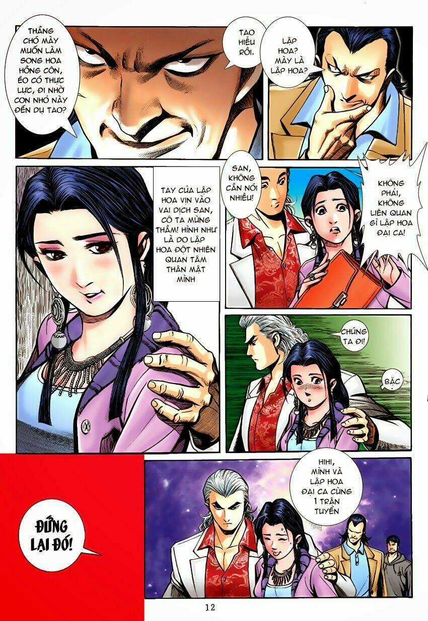 Lập Hoa Chánh Nhân Chapter 15 trang 9